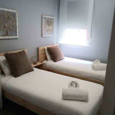 Bilbao Cozy Apartment With Free Wifi Ngoại thất bức ảnh