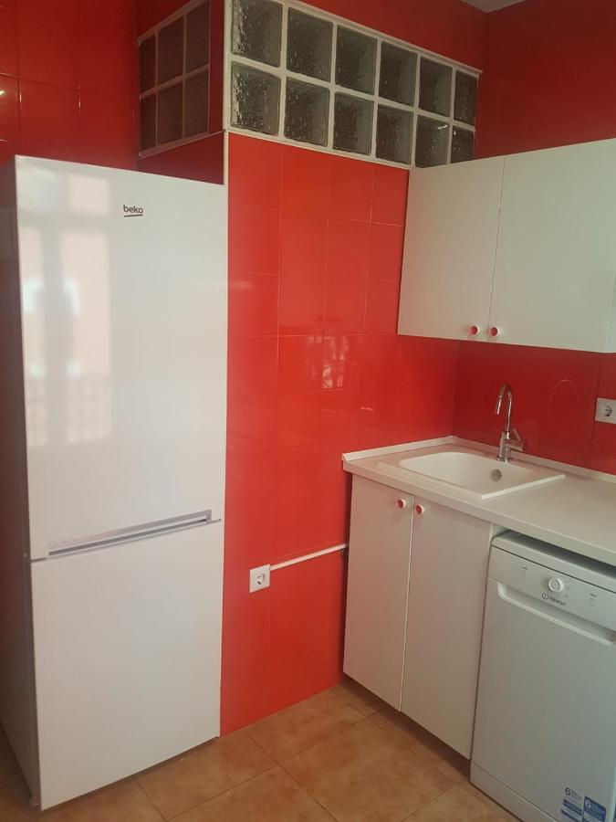 Bilbao Cozy Apartment With Free Wifi Ngoại thất bức ảnh
