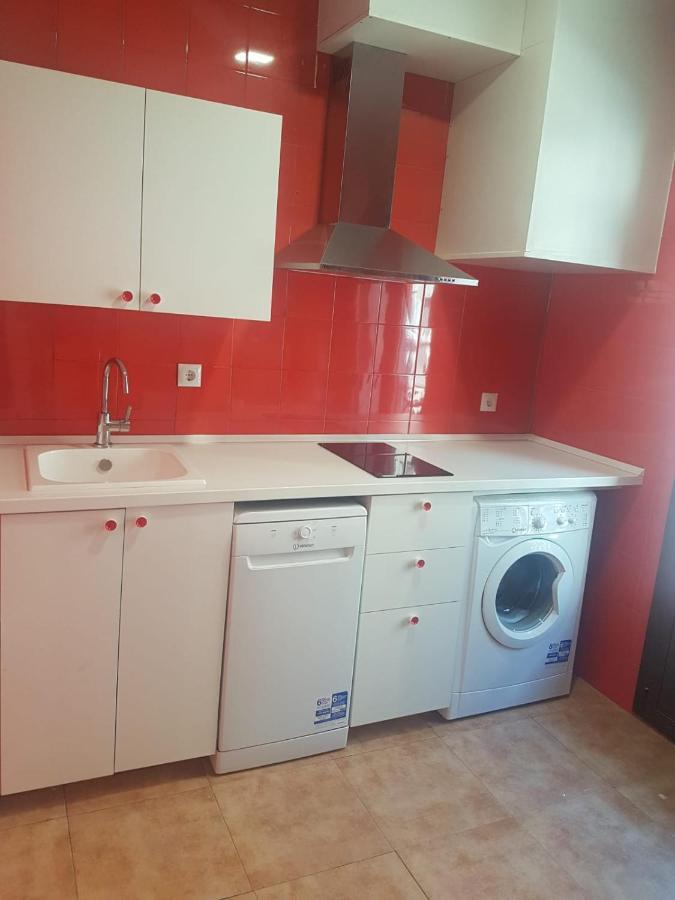 Bilbao Cozy Apartment With Free Wifi Ngoại thất bức ảnh
