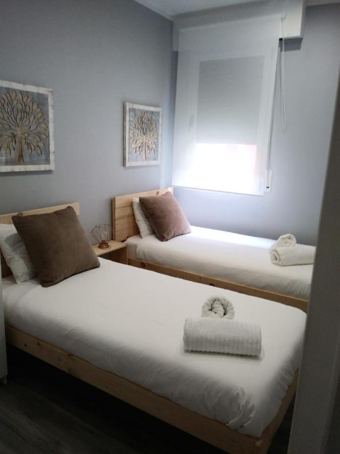 Bilbao Cozy Apartment With Free Wifi Ngoại thất bức ảnh