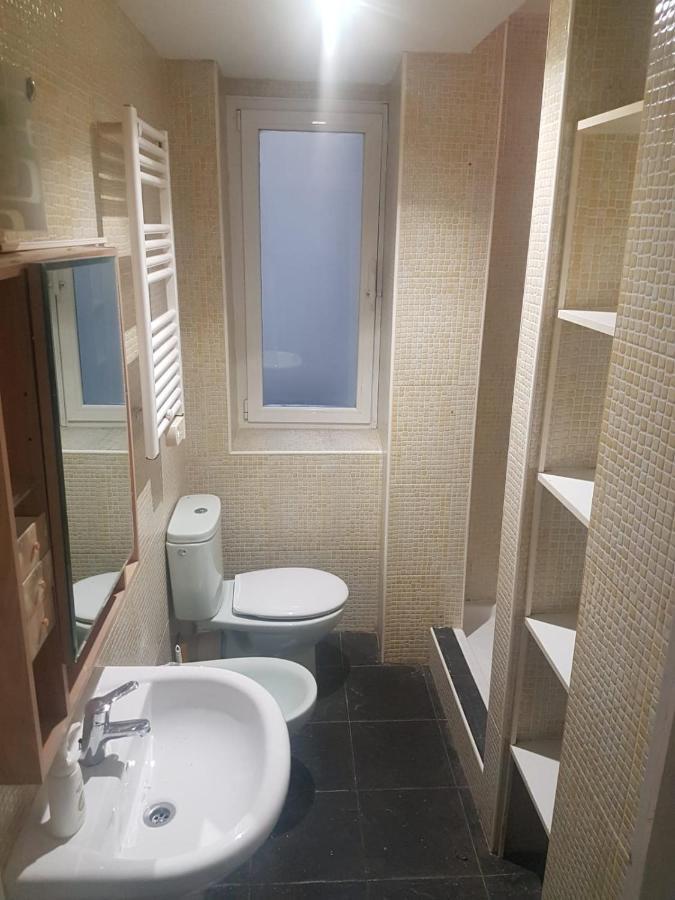 Bilbao Cozy Apartment With Free Wifi Ngoại thất bức ảnh